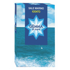 Salins Tengeri só SALINS GEMMA finom jódozott 1kg alapvető élelmiszer