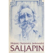  Saljapin antikvárium - használt könyv