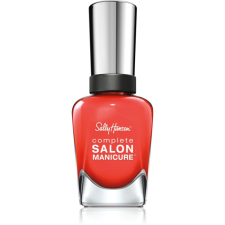 Sally Hansen Complete Salon Manicure körömerősítő lakk árnyalat 450 Kook A Mango 14,7 ml körömlakk