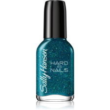 Sally Hansen Hard As Nails ápoló körömlakk árnyalat Big Teal 13,3 ml körömlakk