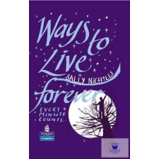 Sally Nicholls: Ways To Live Forever idegen nyelvű könyv