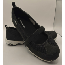  Salmiro női utcai cipő fekete színben női cipő