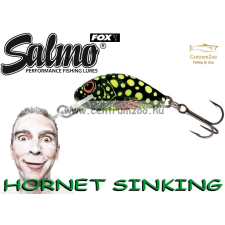  Salmo Hornet Sinking - 2.5Cm 1,5G Wobbler Süllyedő (Qht005) Beetle csali