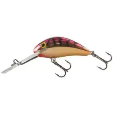  Salmo Rattlin Hornet Floating - 5,5cm 6g wobbler süllyedő (QRH037) Viking csali