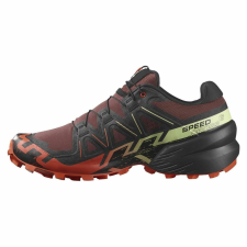 Salomon Speedcross 6 Férfi Túracipő L47581500 Fekete 42 2/3 férfi cipő