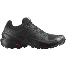 Salomon Speedcross 6 W Black/Black/Phantom EU 36 / 215 mm