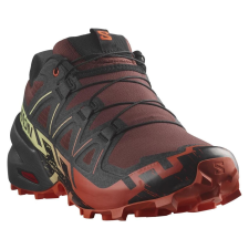 Salomon Túracipő Salomon Speedcross 6 L47581500 Férfi Fekete 44 férfi cipő
