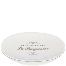 SALON BEAUTÉ szappantartó 14.5x10.3 cm fürdőszoba kiegészítő