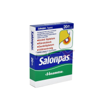Salonpas tapasz 20db gyógyhatású készítmény