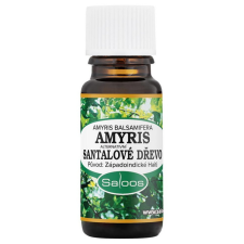 SALOOS Amyris illóolaj Kiszerelés: 50 ml illóolaj