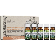 SALOOS Az aromaterápia varázsa (711200005) illóolaj