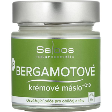 SALOOS Bio bergamott krémvaj 110 ml testápoló