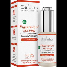 SALOOS bioaktív szérum pigmentfoltok ellen, 20 ml (8595666007705) smink alapozó