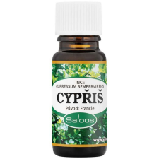  SALOOS ciprus illóolaj Kiszerelés: 50 ml illóolaj