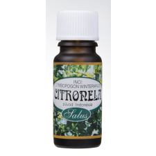 SALOOS citronella illóolaj Kiszerelés: 20 ml illóolaj