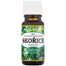  SALOOS fahéj illóolaj Kiszerelés: 20 ml illóolaj