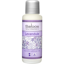 SALOOS Hidrofil sminklemosó olaj Levendula 50 ml arctisztító