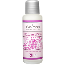  SALOOS Hidrofil sminklemosó olaj Rózsafa 50 ml (8594031325604) sminklemosó