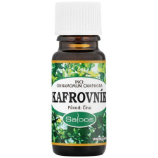 SALOOS kámfor illóolaj Kiszerelés: 20 ml illóolaj