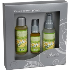 SALOOS Lemon Tea Tree Set tea
