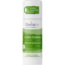 SALOOS Litsea Cubeba Bio Természetes dezodor dezodor