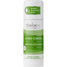  SALOOS Litsea Cubeba Bio Természetes dezodor (8594031324881) dezodor
