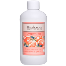 Saloos Lymfa fit bio masszázsolaj és testolaj Kiszerelés: 250 ml masszázskrémek, masszázsolajok