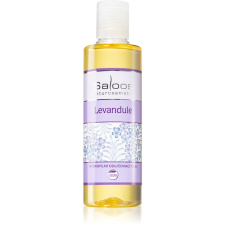 SALOOS Make-up Removal Oil Lavender tisztító és sminklemosó olaj 200 ml sminklemosó