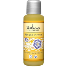 SALOOS Masszázsolaj 50 ml masszázskrémek, masszázsolajok