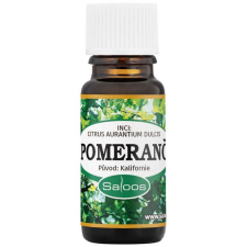 SALOOS narancs illóolaj Kiszerelés: 20 ml illóolaj