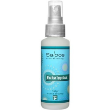 SALOOS Natur Aroma Airspray - Eukaliptusz, 50 ml tisztító- és takarítószer, higiénia
