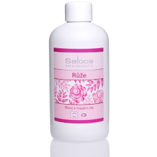 SALOOS rózsa bio masszázsolaj és testolaj Kiszerelés: 250 ml masszázskrémek, masszázsolajok