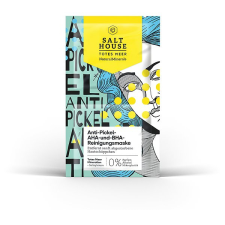 Salt House Anti Pickei tisztító maszk 2×6 ml arcpakolás, arcmaszk