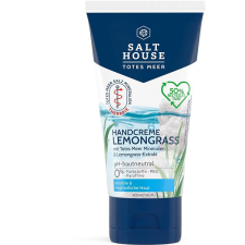Salt House Kézkrém citromfűvel 75 ml kézápolás
