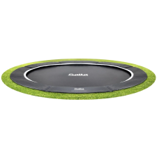Salta 5065A Outdoor Round Föld feletti Trambulin 366 cm - Fekete trambulin szett