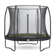 Salta Comfort Edition Trambulin - 153 cm (Fekete) trambulin szett