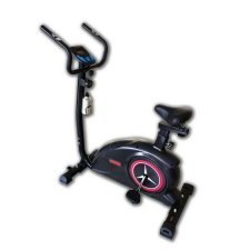 Salta Vertical Bike szobakerékpár, Salta - Fekete szobakerékpár