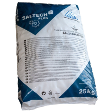 Saltech Plus sótabletta 25kg lédig Ember i és állati fogyasztásra nem alkalmas. tisztító- és takarítószer, higiénia