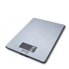 Salter Aquatronic konyhai mérleg/5kg/1g/rozsdamentes acél (1103SSDR) konyhai mérleg