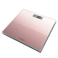 Salter Elektronkus Személymérleg, Rose Gold, 180kg (9037RGGL) mérleg