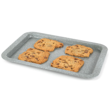 Salter Marblestone tepsi szürke 37x27cm (BW02775G3) (BW02775G3) edény