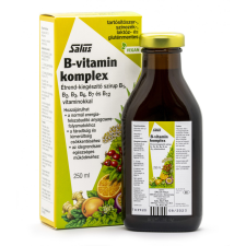  Salus b-vitamin komplex 250 ml vitamin és táplálékkiegészítő