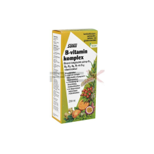  Salus b-vitamin komplex 250ml vitamin és táplálékkiegészítő