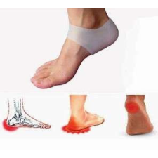  Salus Szilikonos sarokvédő gyógyászati segédeszköz