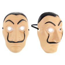  Salvador Dali műanyag maszk - A nagy pénzrablás jelmez
