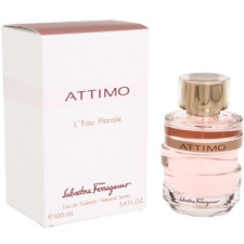 Salvatore Ferragamo Attimo L´Eau Florale EDT 100 ml parfüm és kölni