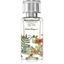 Salvatore Ferragamo Di Seta Foreste di Seta EDP 50 ml parfüm és kölni