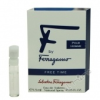 Salvatore Ferragamo F by Ferragamo Free Time, Illatminta