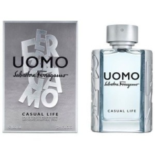 Salvatore Ferragamo Uomo Casual Life EDT 100 ml parfüm és kölni
