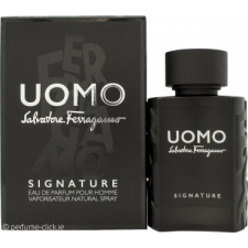 Salvatore Ferragamo Uomo Signature EDP 5 ml parfüm és kölni